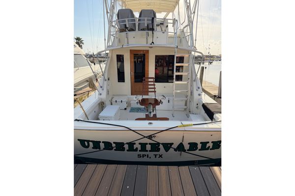 Bertram 42-CONVERTIBLE - main image