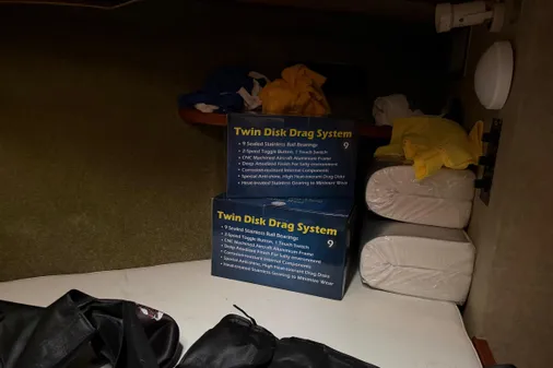 Bertram 42 Convertible image