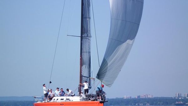 Beneteau First 40.7 