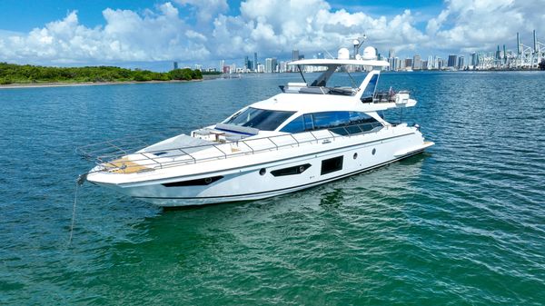 Azimut 66