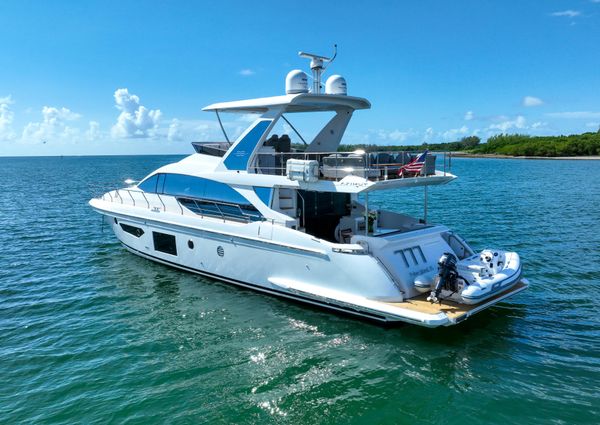 Azimut 66 image