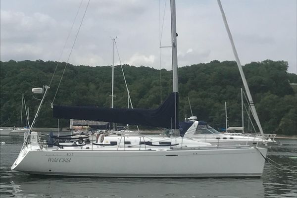 Beneteau 40.7 - main image