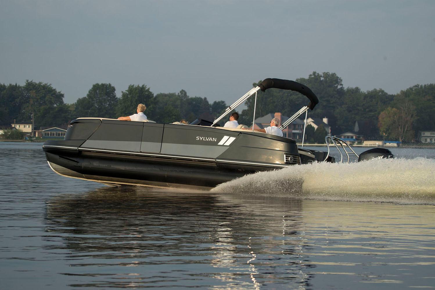 テキーラ船 Starcraft New Boat Models - Lake Holiday Marina