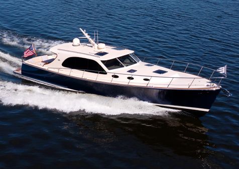 Palm Beach Motor Yachts PB50 image