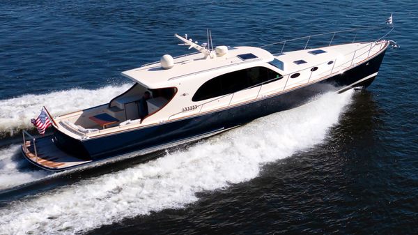 Palm Beach Motor Yachts PB50