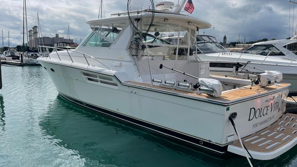 Tiara Yachts 4300 Open