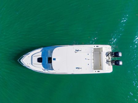 Boston-whaler 320-OUTRAGE image