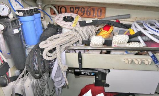 Beneteau 45F5 image