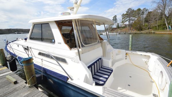 Sabre 38 Salon Express