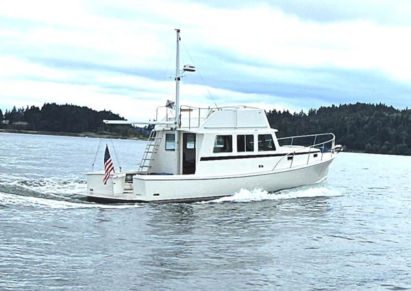 Custom Lobster Boat image