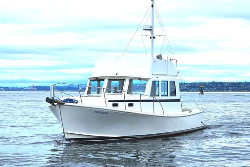 Custom Lobster Boat image