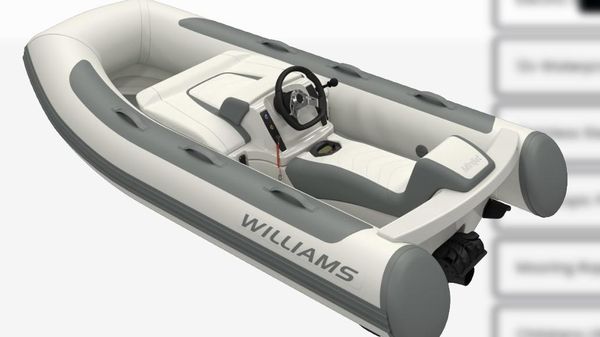 Williams Jet Tenders MiniJet 280 