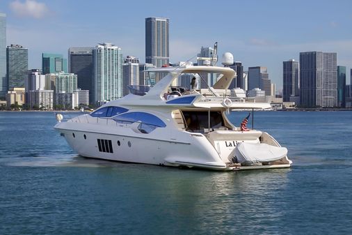 Azimut 70 image