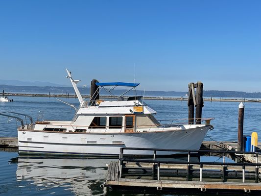 Ocean Alexander FLUSH AFT DECK - main image