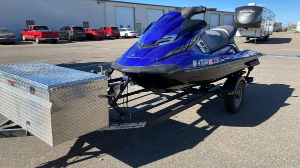 Yamaha WaveRunner FX High Output