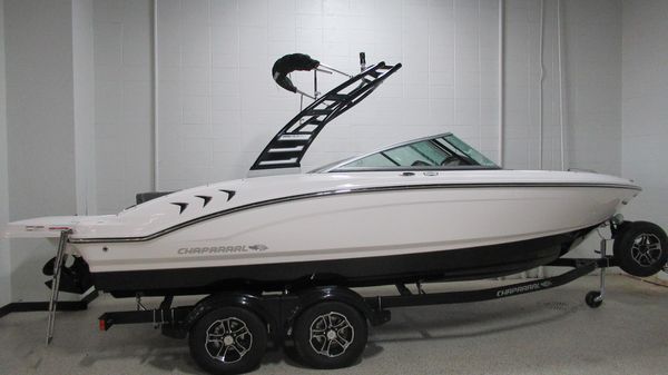 Chaparral 21 SSi