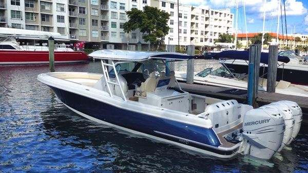 Chris-Craft Catalina 34