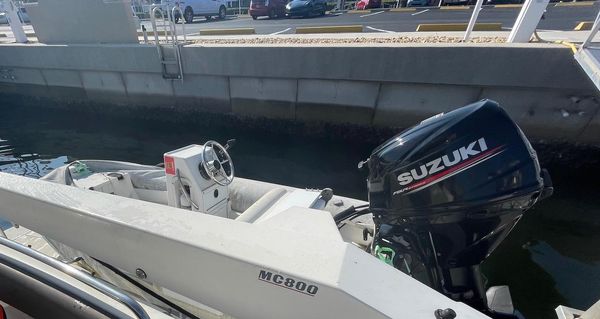 Carver 53 Voyager image