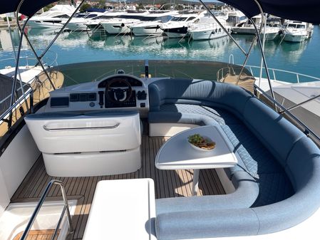 Princess 45 Flybridge image