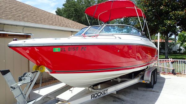 Monterey 234FS