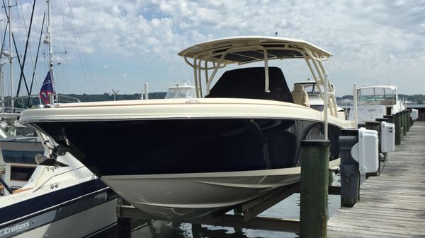 Chris-Craft Catalina 34