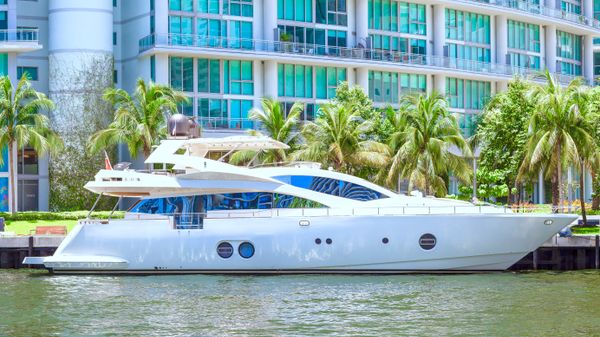 Aicon Yachts 85