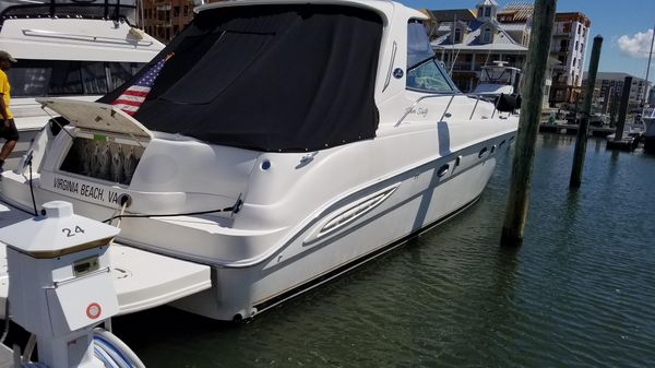 Sea Ray 460 Sundancer