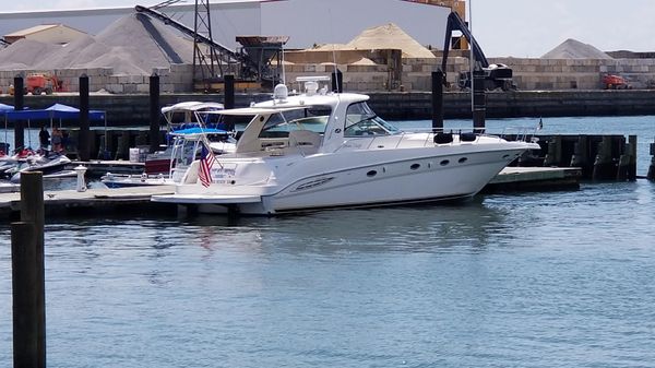 Sea Ray 460 Sundancer