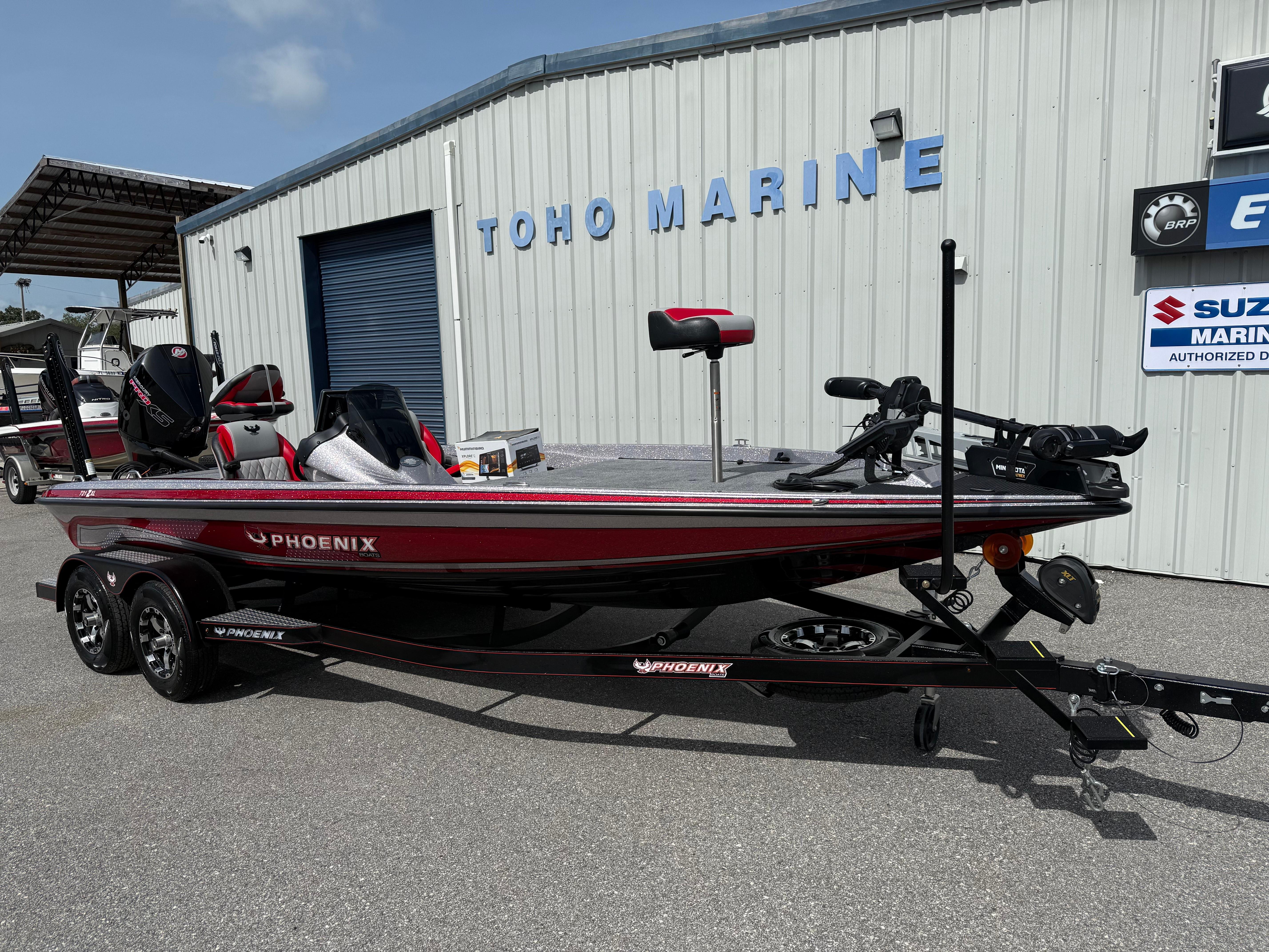 2026 Phoenix 721 ZXL Saint Cloud, Florida - Toho Marine