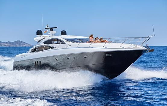 Sunseeker Predator 72 - main image