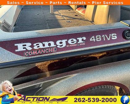 Ranger 481VS image