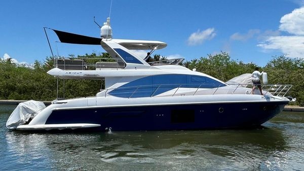 Azimut 55