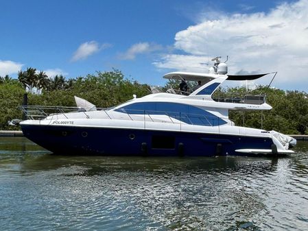 Azimut 55 image