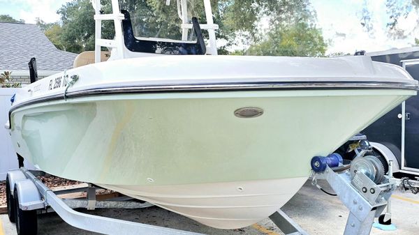 Bayliner Trophy T20CC 