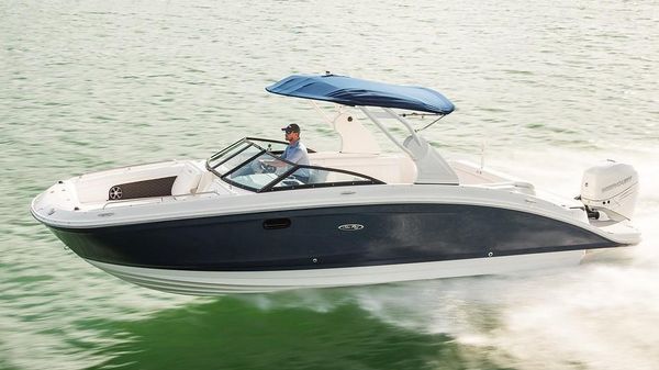 Sea Ray SDX 270 Outboard