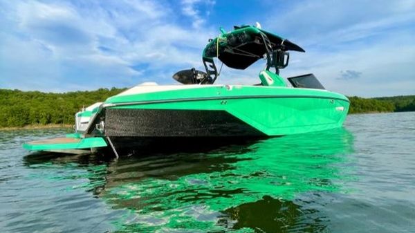 Nautique Super Air Nautique G25