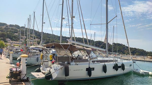 Jeanneau Sun Odyssey 440