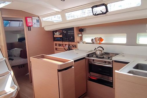 Jeanneau Sun Odyssey 440 image