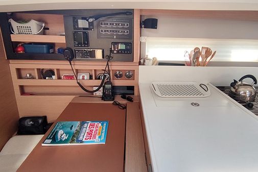 Jeanneau Sun Odyssey 440 image