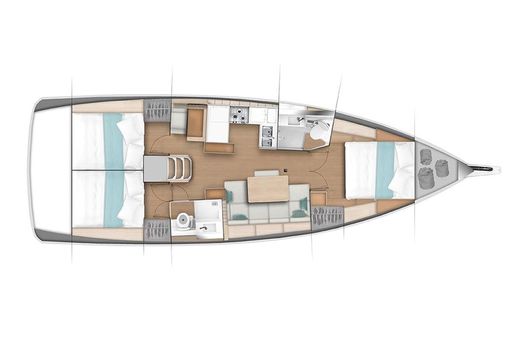 Jeanneau Sun Odyssey 440 image