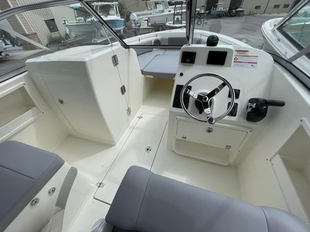 Cobia 220 Dual Console image