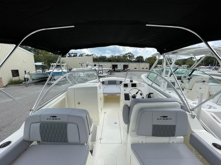 Cobia 220 Dual Console image