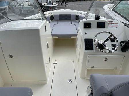 Cobia 220 Dual Console image