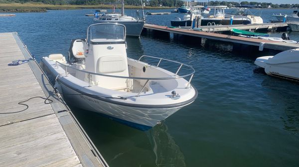 Boston Whaler Nantucket