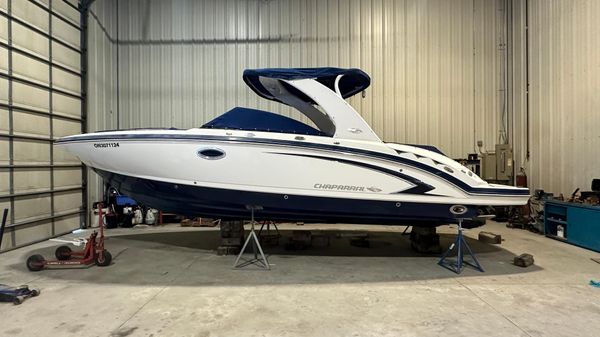 Chaparral 284 Sunesta