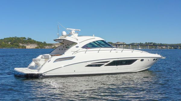 Sea Ray 540 Sundancer