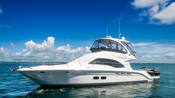 Sea Ray 52 Sedan Bridge