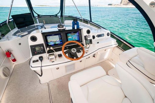Sea Ray 52 Sedan Bridge image