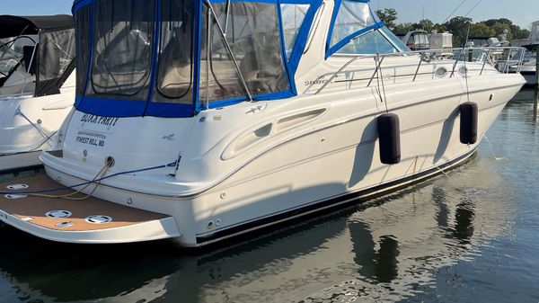 Sea Ray 380 Sundancer