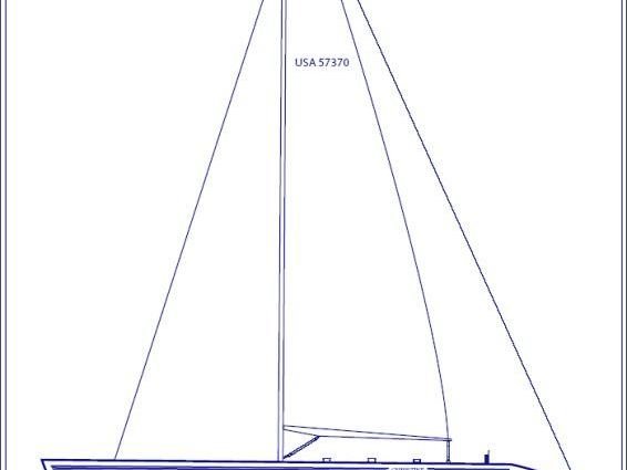 Custom 100' Sailing Yacht image